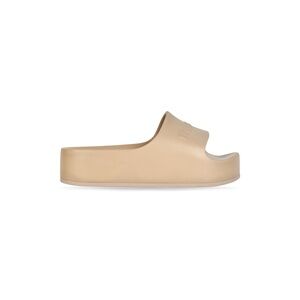 Balenciaga Rubber Chunky Slide Size 39 NWT